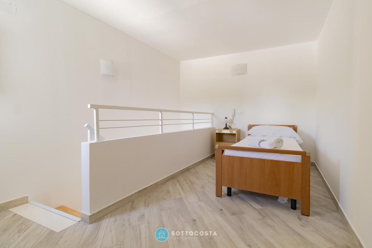 White Flat - Appartamento Indipendente A Lecce Centro Exterior photo