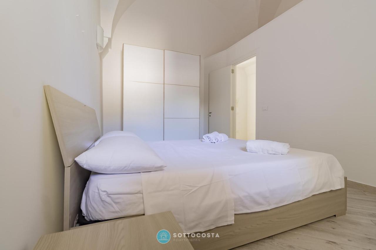 White Flat - Appartamento Indipendente A Lecce Centro Exterior photo