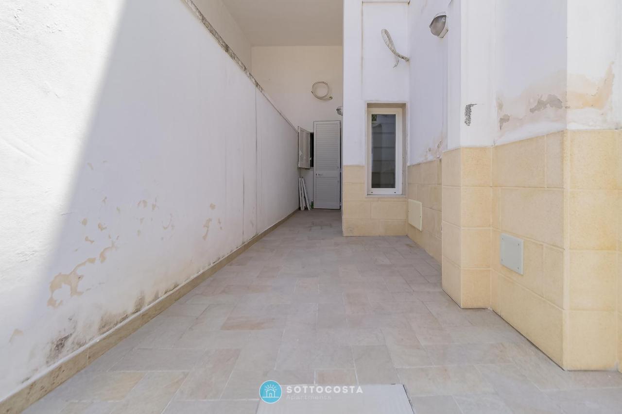 White Flat - Appartamento Indipendente A Lecce Centro Exterior photo